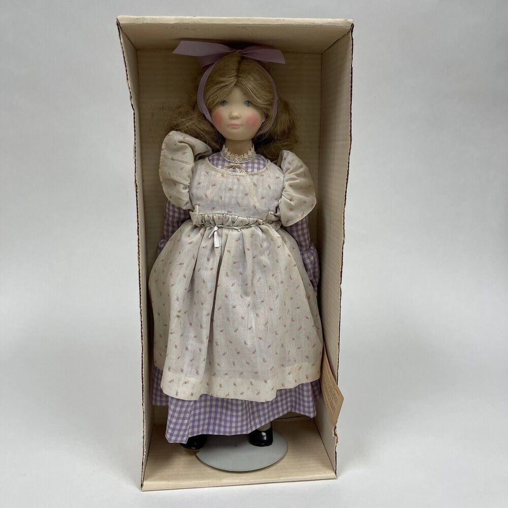 Vintage Suzanne‎ Gibson Doll from Reeves International Millicent Kalico Kids